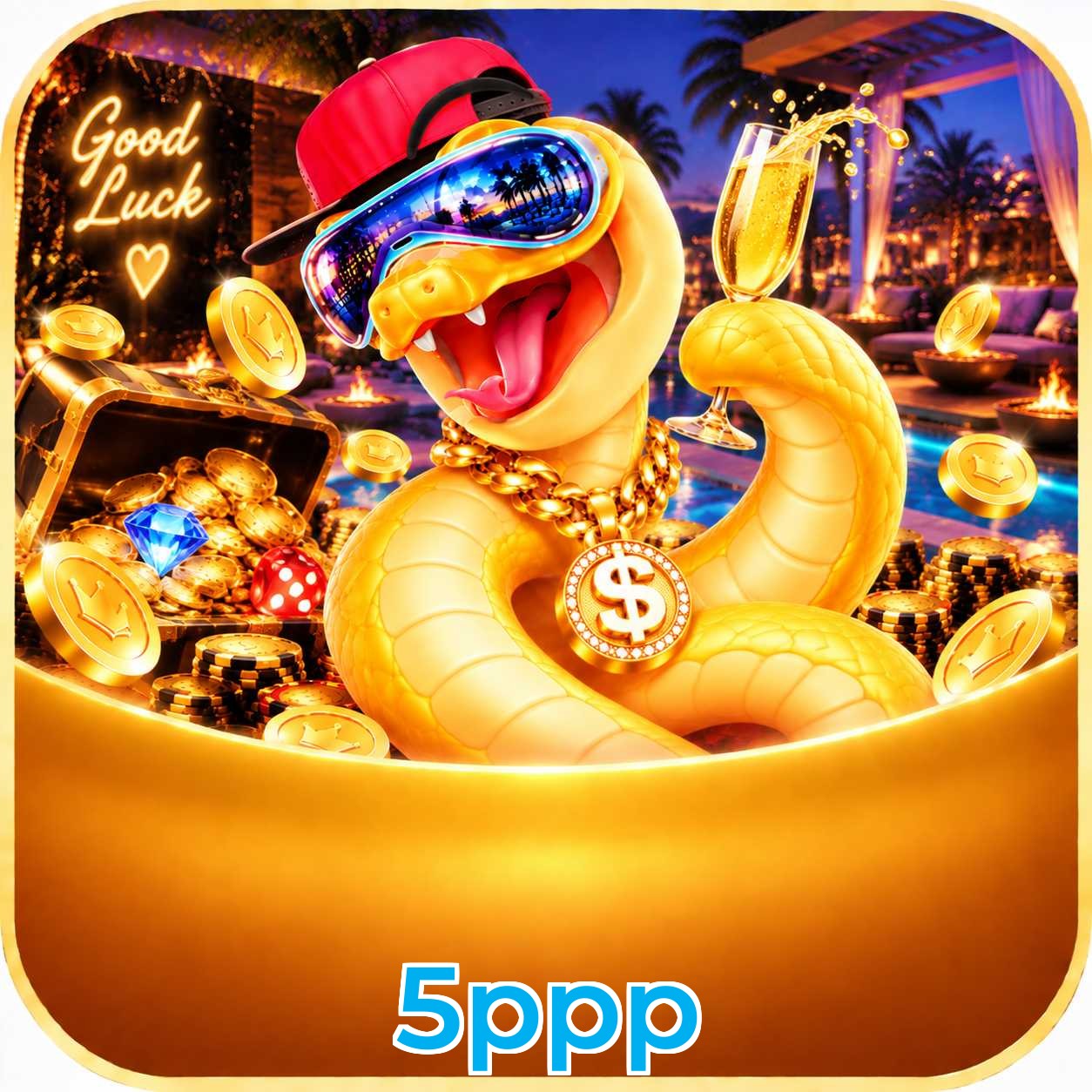Jackpots progressivos 5ppp — R$ 8,3 milhões acumulados