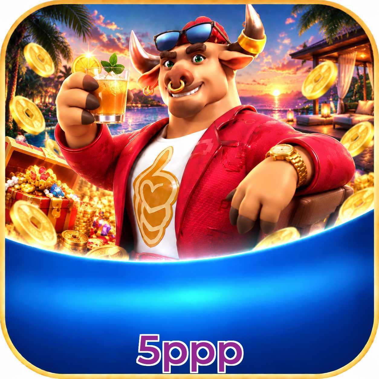 APP 5ppp para iOS e Android com 187 mil downloads