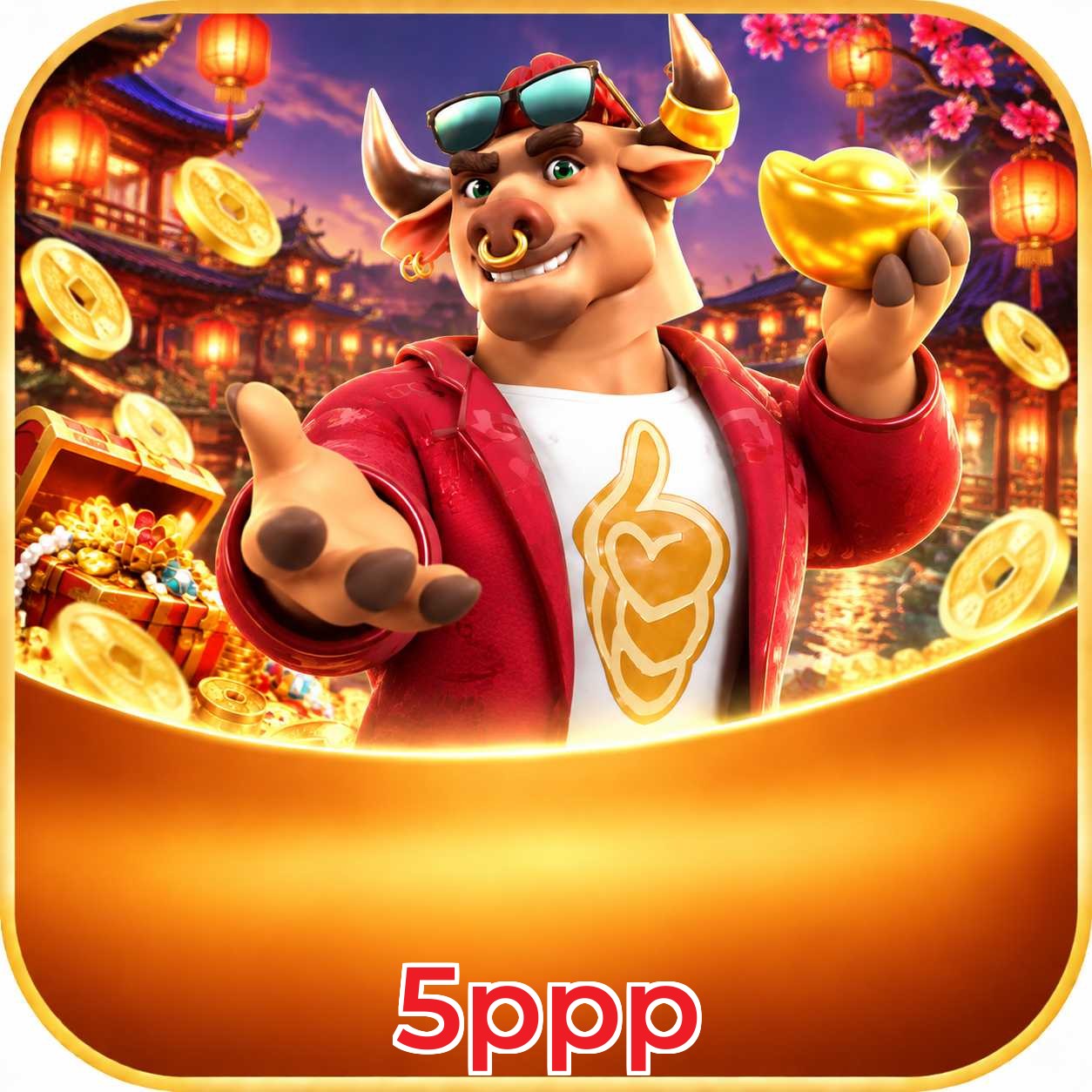 Jackpots milionários disponíveis para ganhar na 5ppp